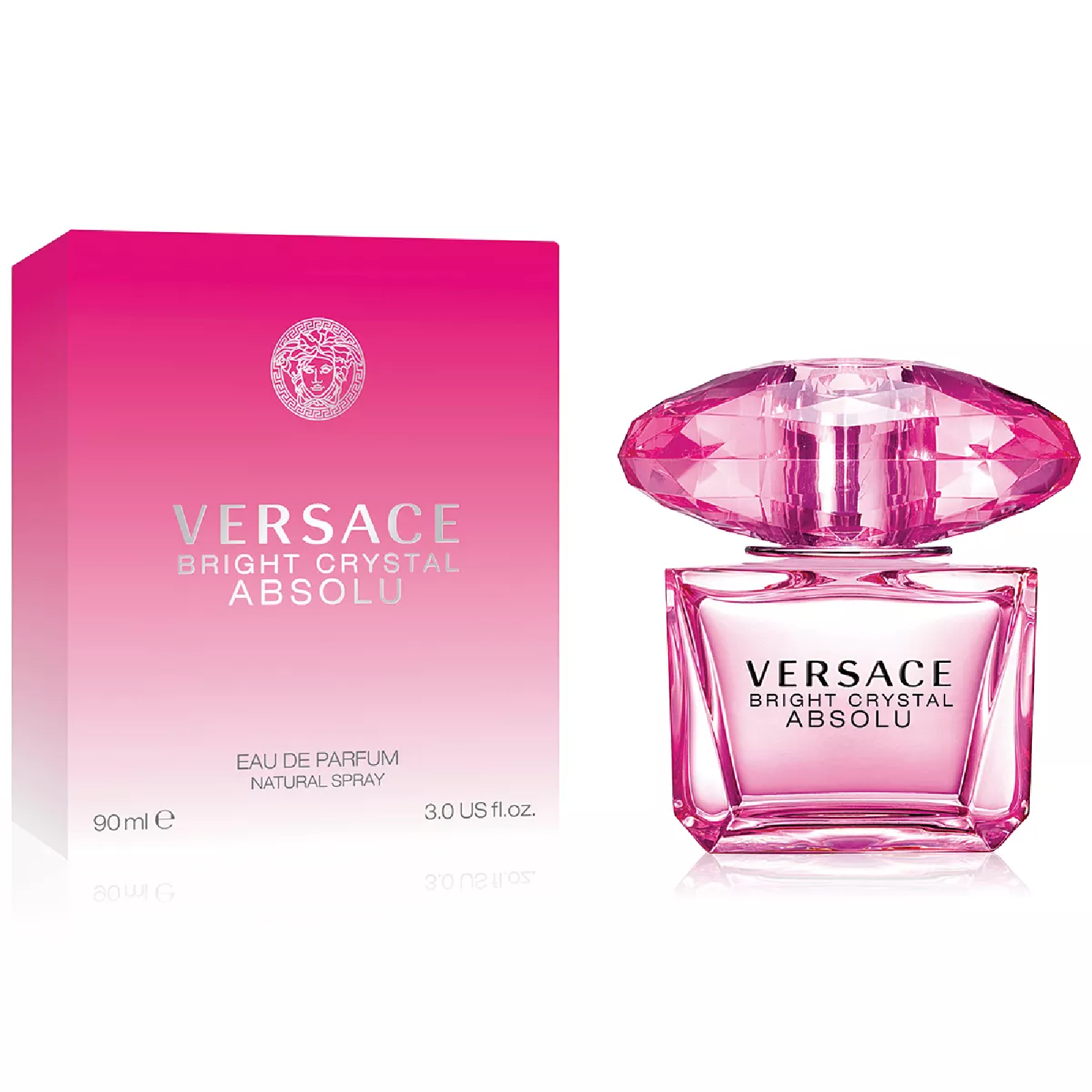 Versace Bright Crystal Absolu Eau de Parfum for Women