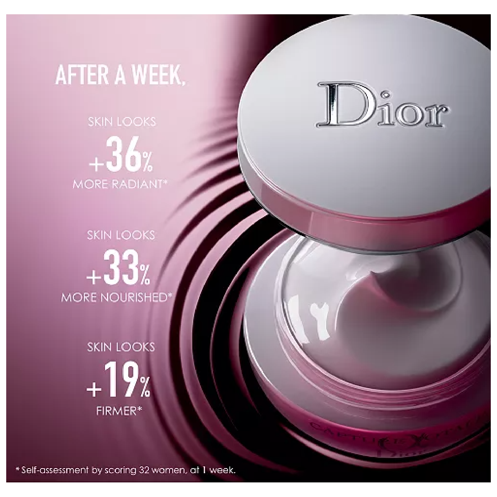 フェイスクリーム Capture Totale Super Potent cell Creme Dior Capture Totale C.e.l.l. Energy Anti-Aging Moisturizer