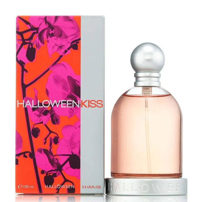 Jesus Del Pozo Halloween Kiss Eau de Toilette for Women