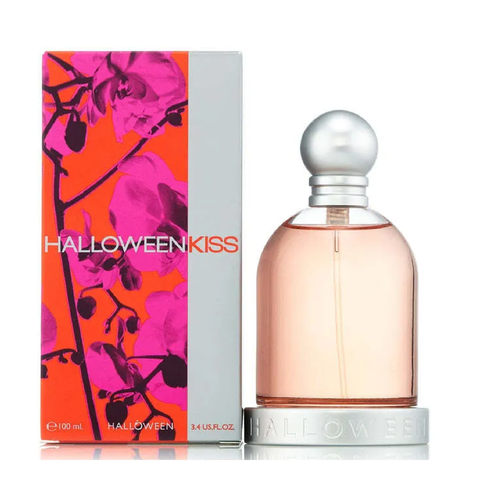 Jesus Del Pozo Halloween Kiss Eau de Toilette for Women
