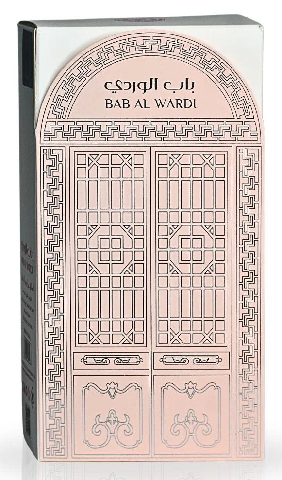 Ard Al Zaafaran Bab Al Wardi Eau de Parfum for Women