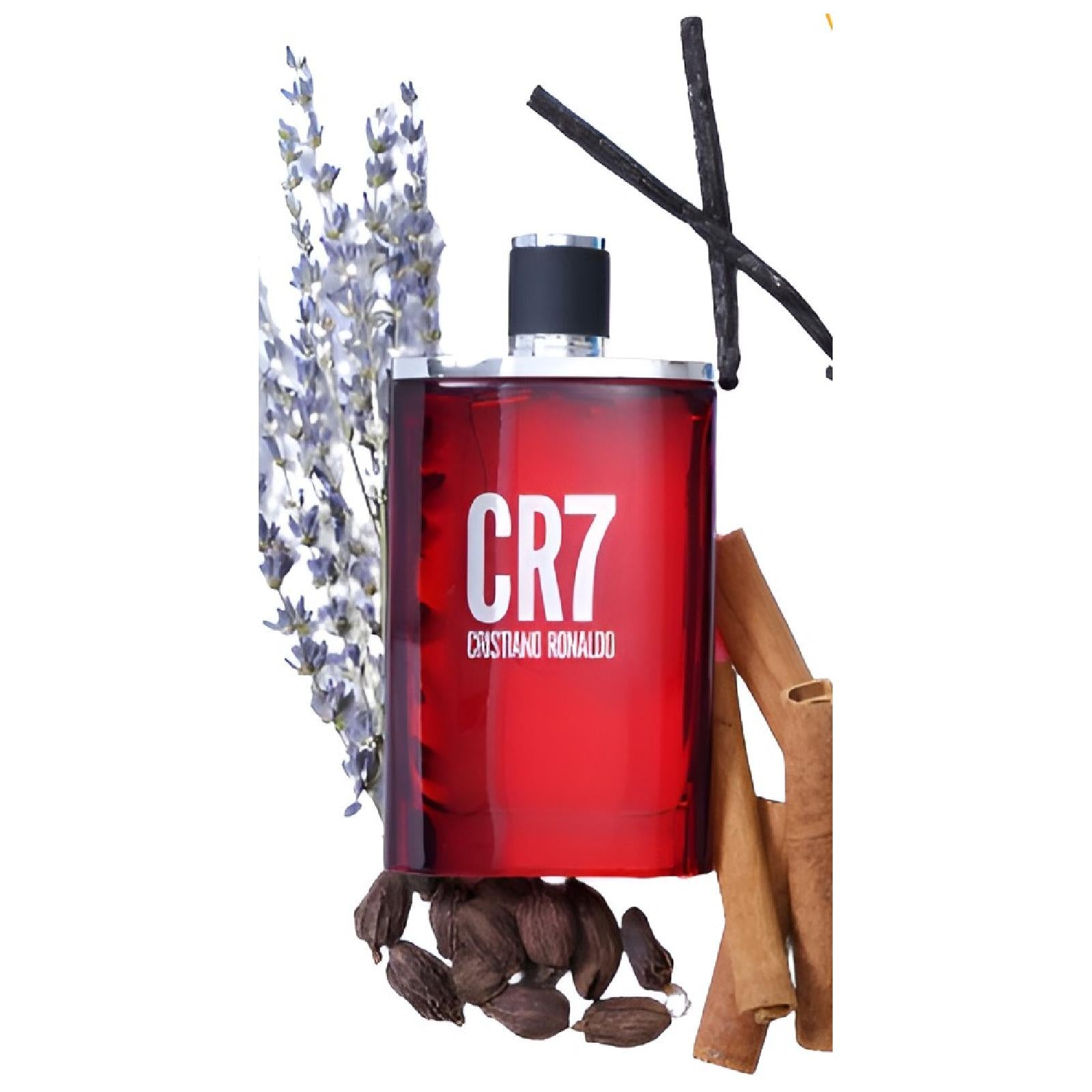 Cristiano Ronaldo Cr7 Eau de Toilette for Men