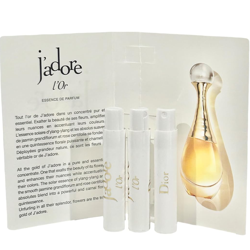 Dior Jadore L'or Gift Set for Women