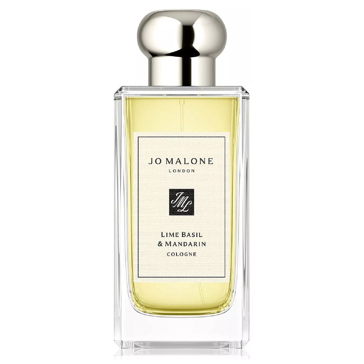 香水(女性用) Jo Malone Lime Basil & Mandarin 100ml Jo Malone Lime Basil & Mandarin Eau de Cologne - Fresh & Zesty