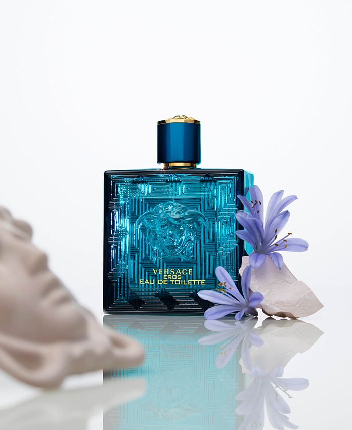 Versace Eros Eau de Toilette for Men