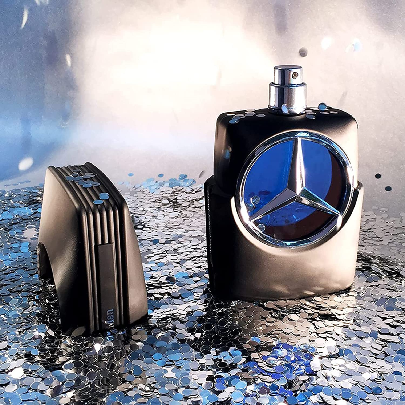 Mercedes Benz Eau de Toilette for Men