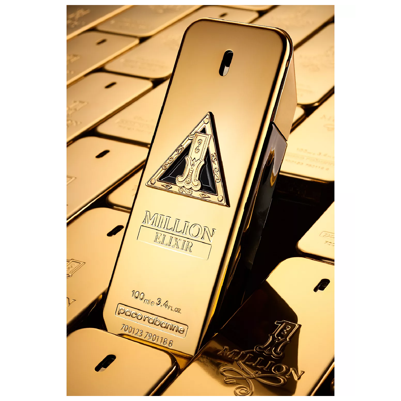 Paco Rabanne 1 Million Elixir Intense Parfum for Men
