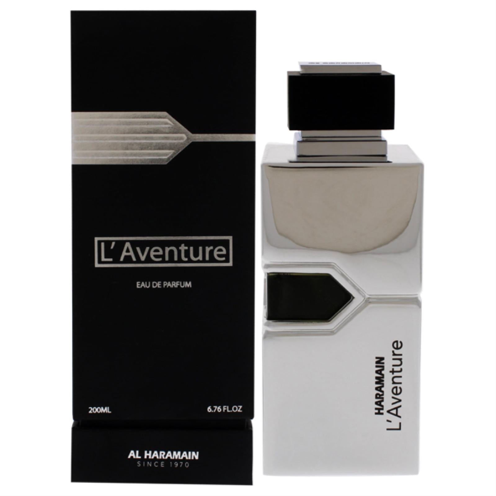 Al Haramain L'aventure Eau de Parfum - Captivating Freshness