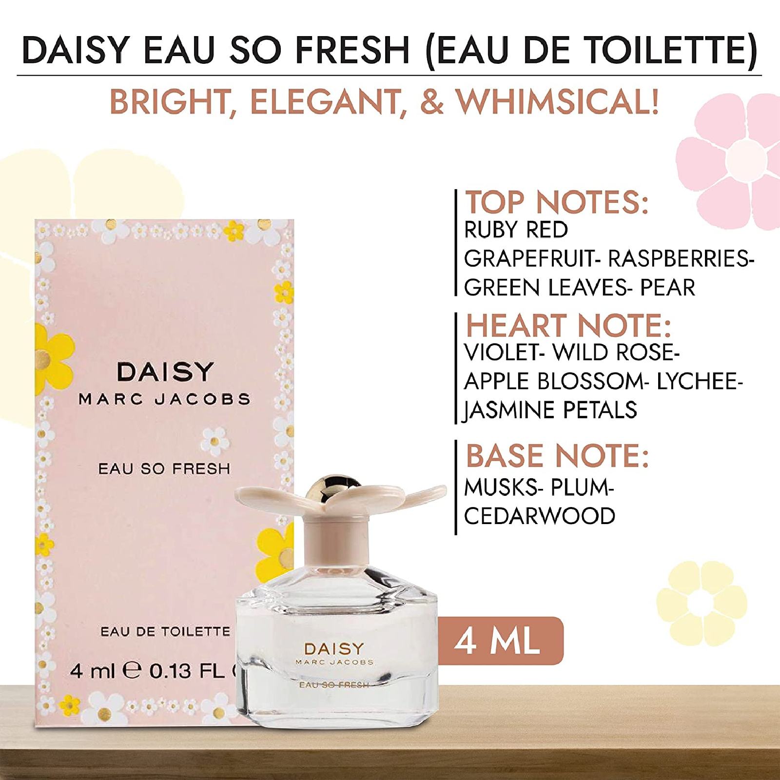 Marc Jacobs Daisy for Women