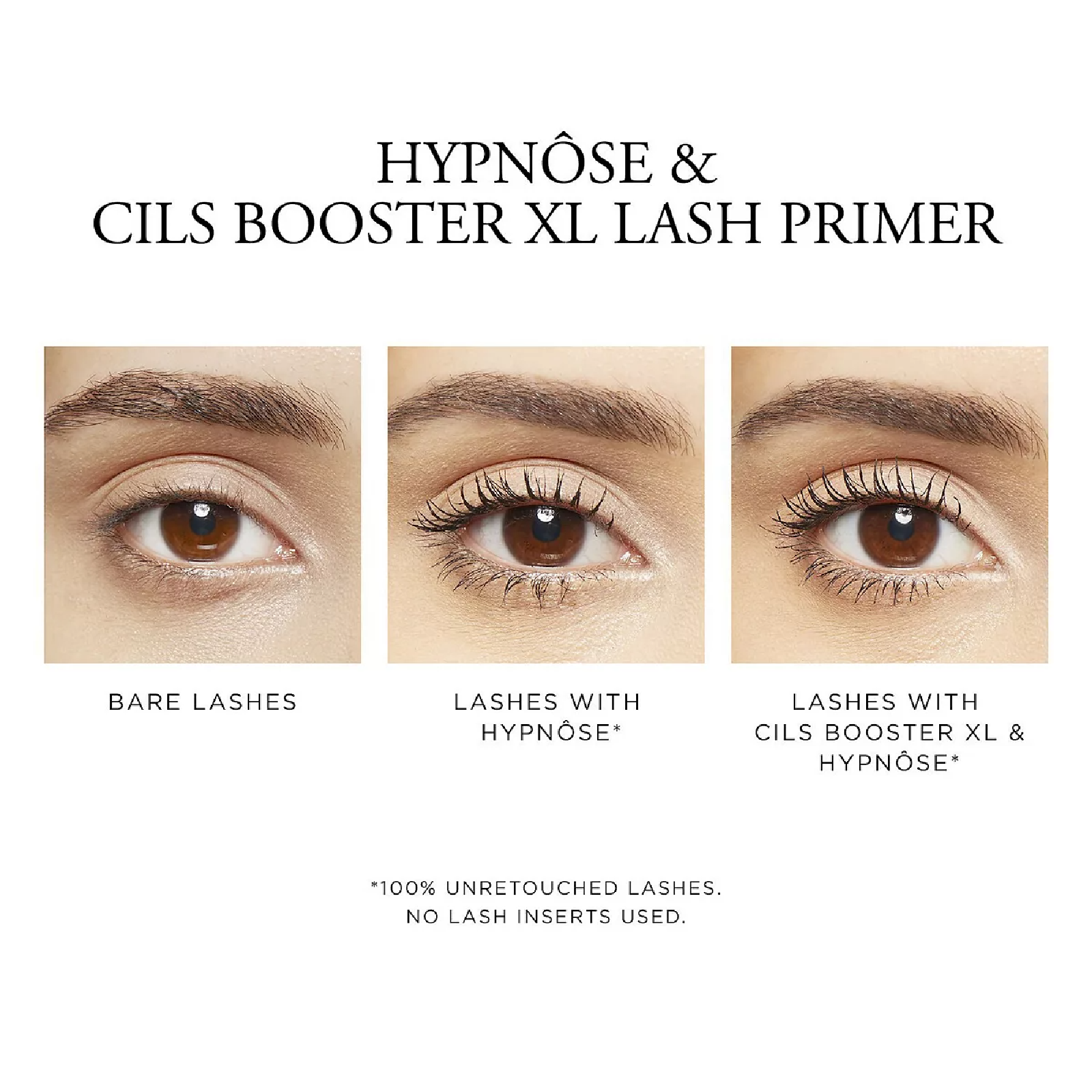 Lancome Hypnose Waterproof Custom-Wear Volume Mascara