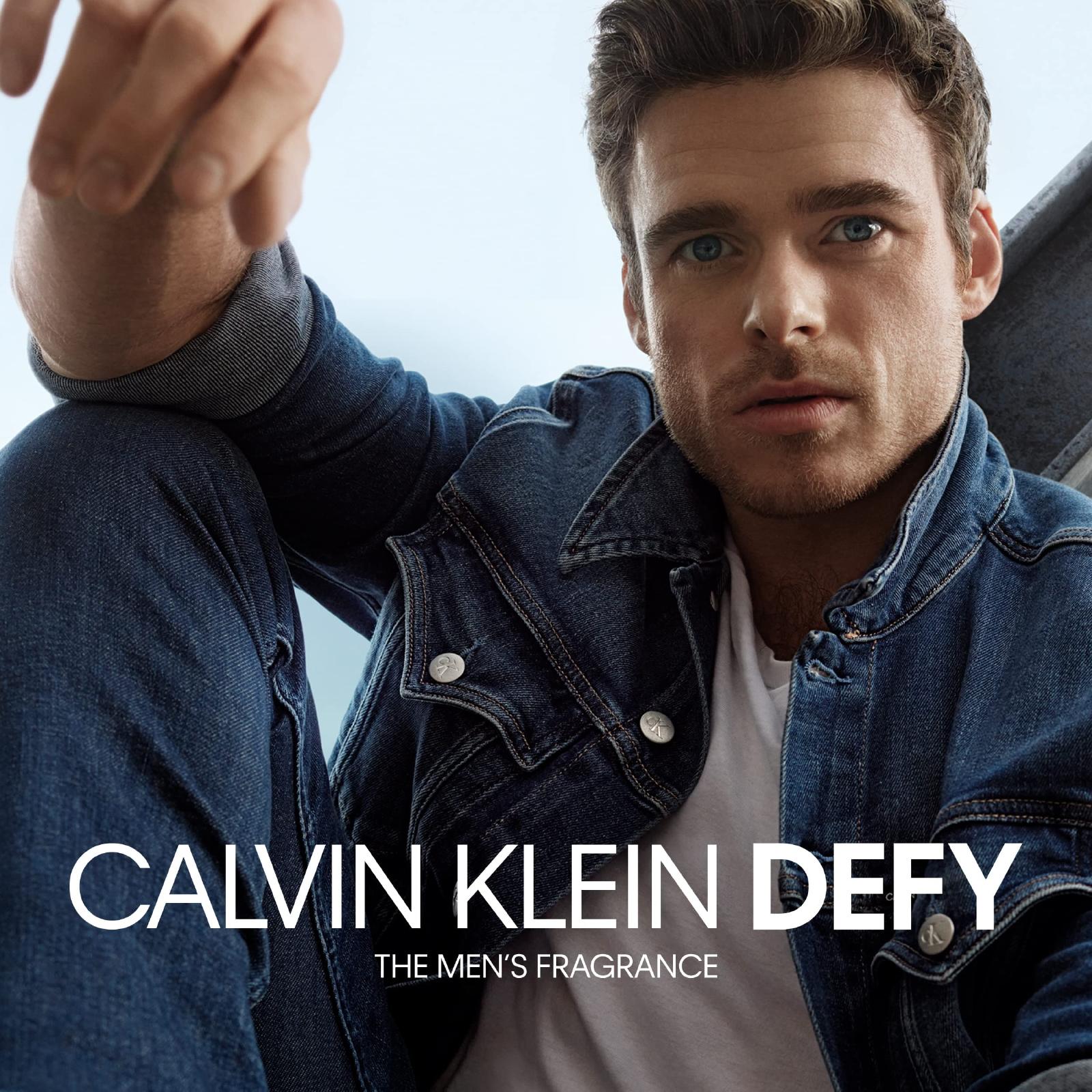 Calvin Klein Defy Eau de Toilette for Men