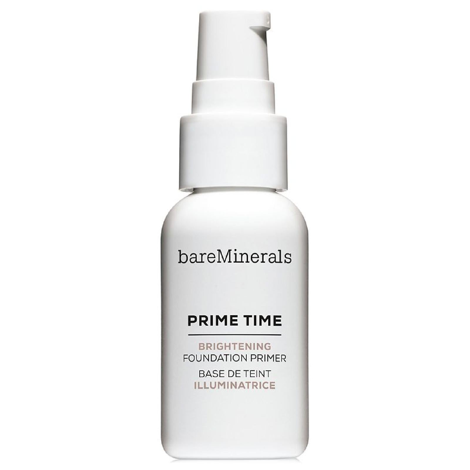 Bareminerals Prime Time Brightening for Women