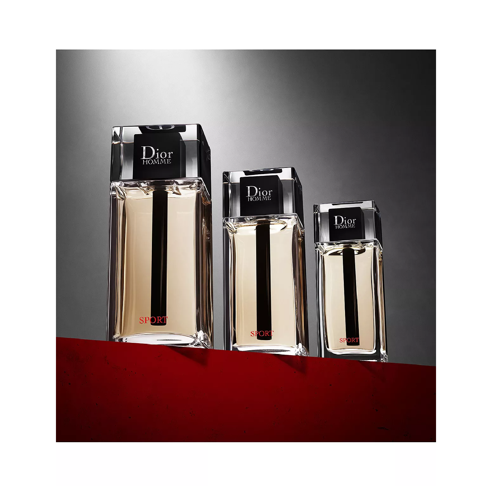 Dior Homme Sport Eau de Toilette for Men