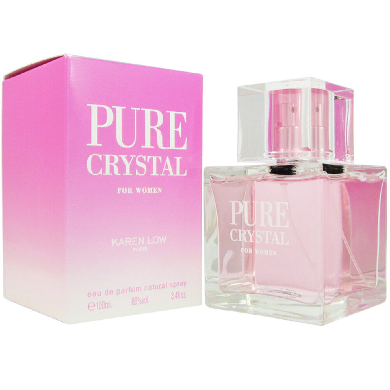 Karen Low Pure Crystal Eau de Parfum for Women