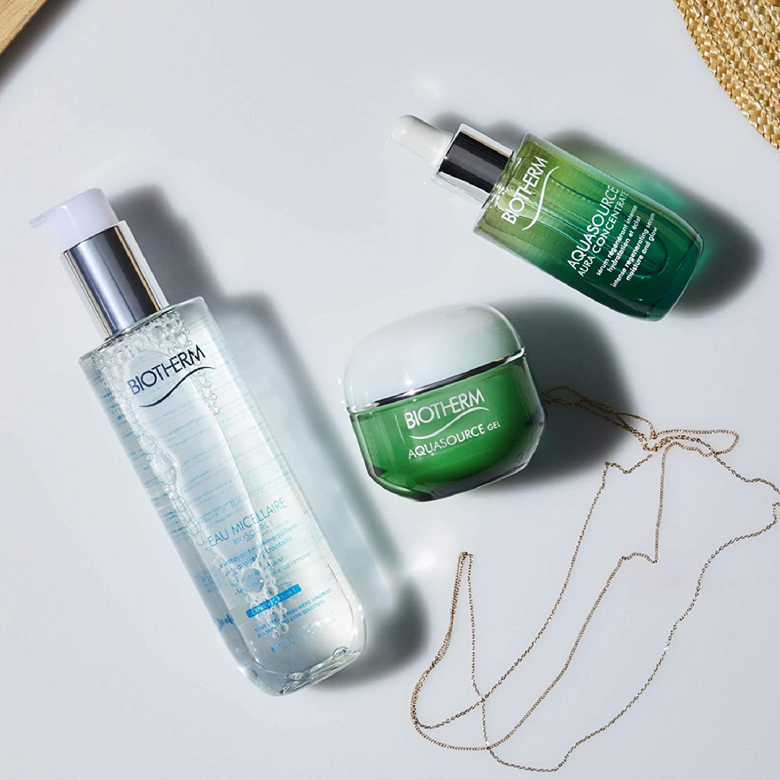 Biotherm Biosource Eau Micellaire for Women