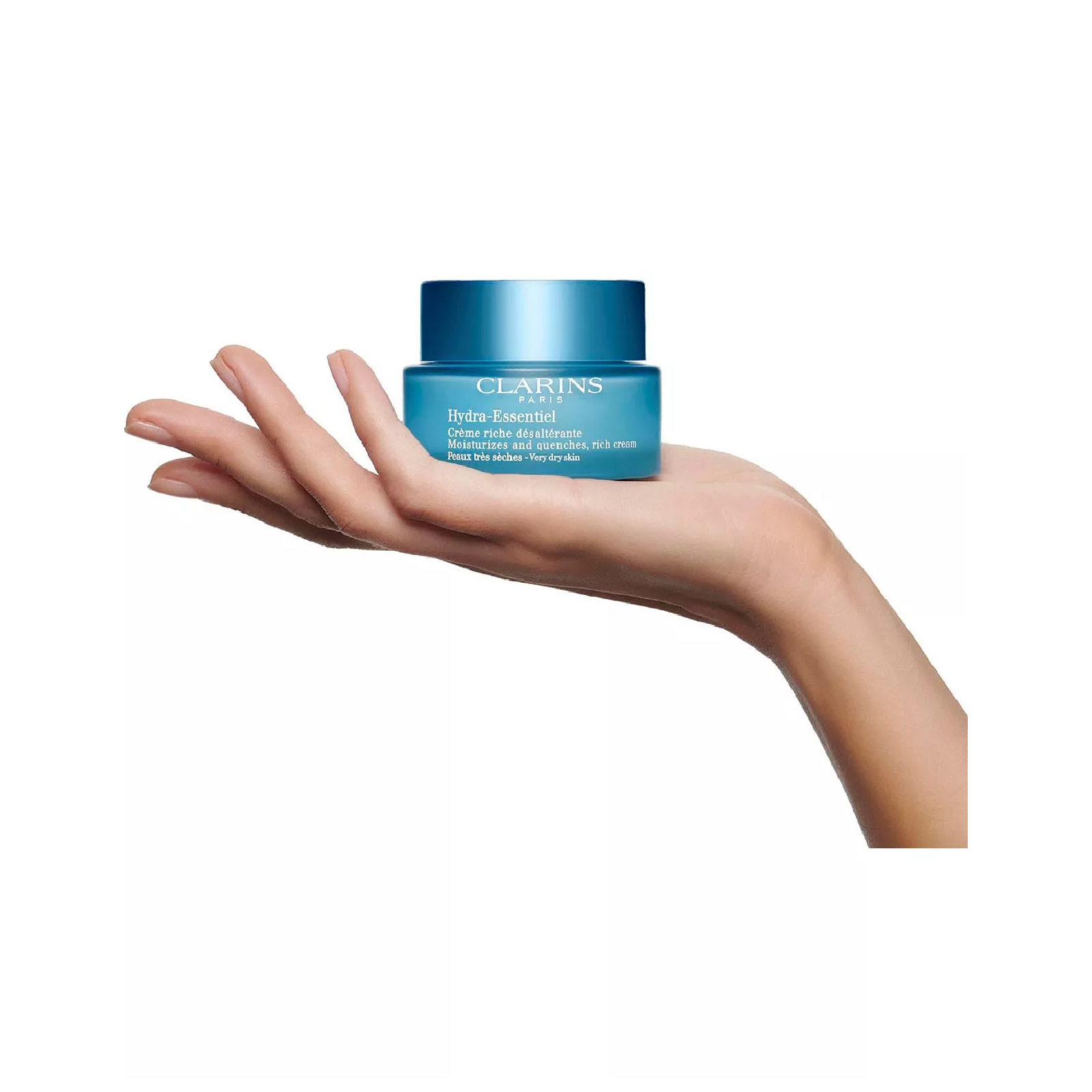 Clarins Hydra Essentiel Silky Cream for Women