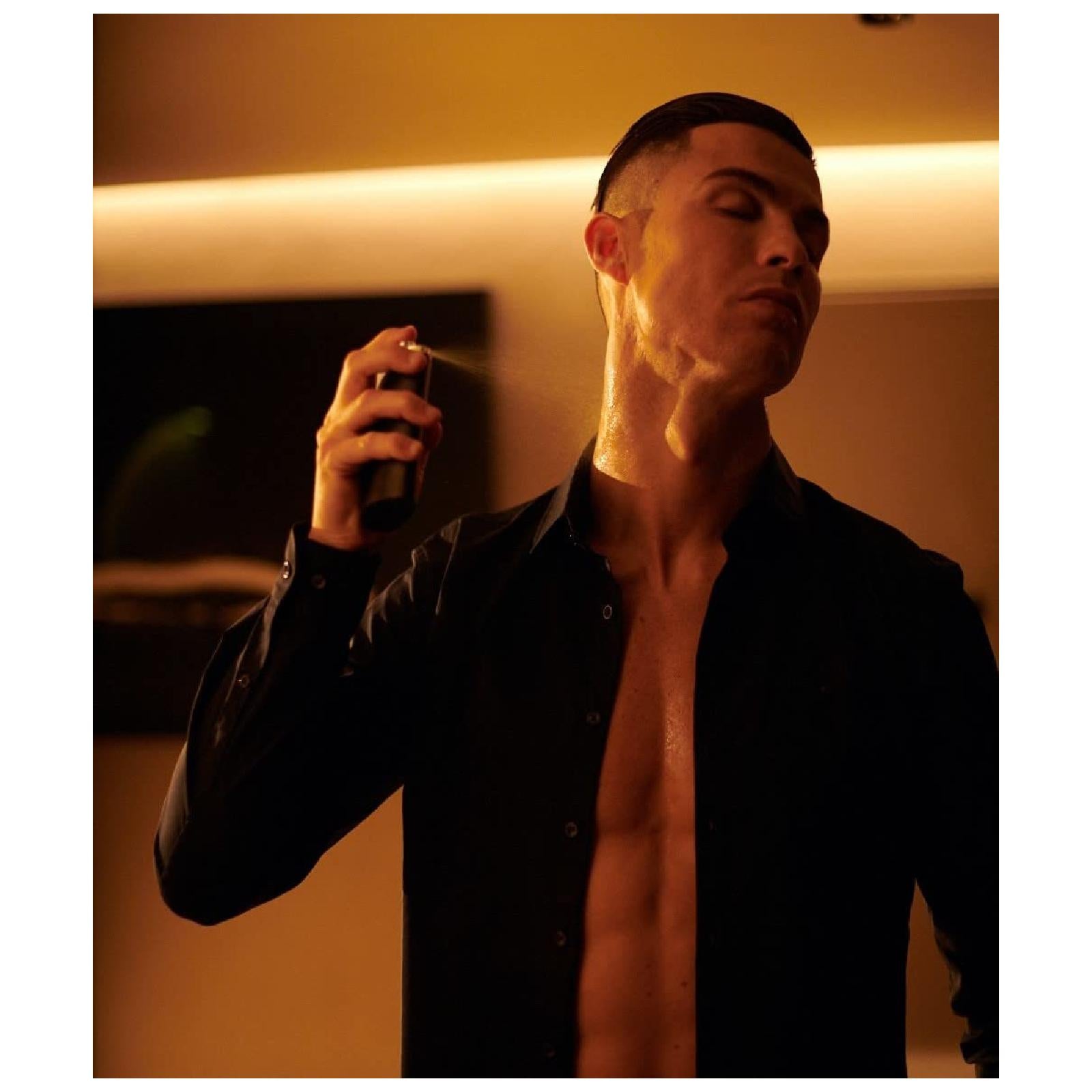 Cristiano Ronaldo CR7 Game On Eau de Toilette for Men