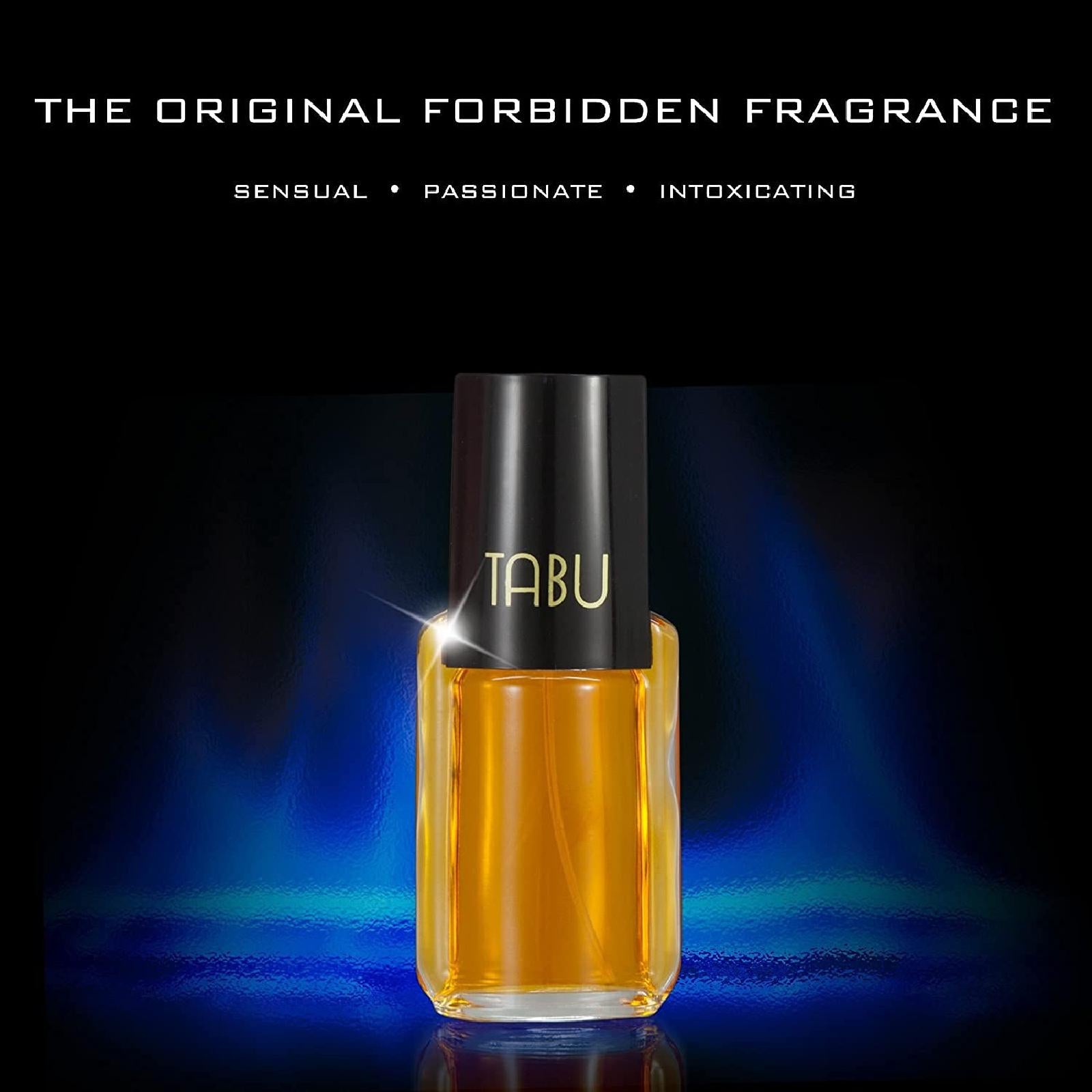 Dana Tabu Cologne for Women - Timeless Amber Floral Scent