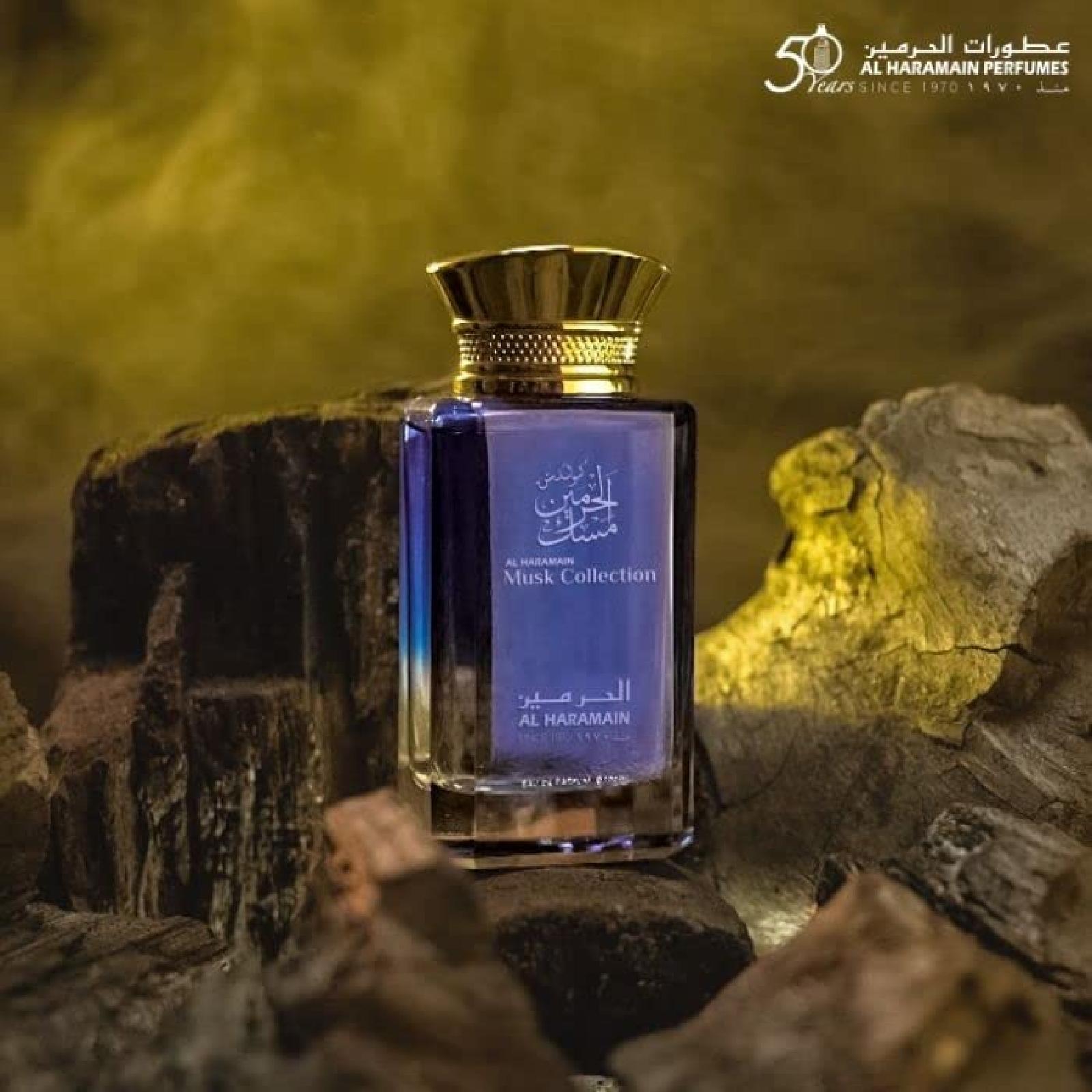 Al Haramain Musk Collection Eau de Parfum for Everyone
