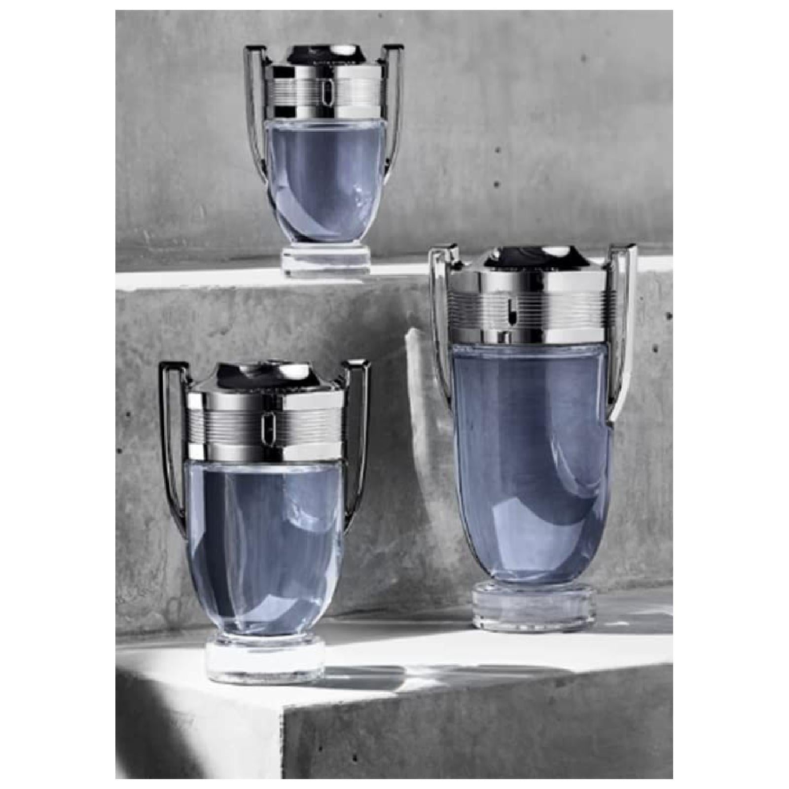 Paco Rabanne Invictus Gift Set for Men