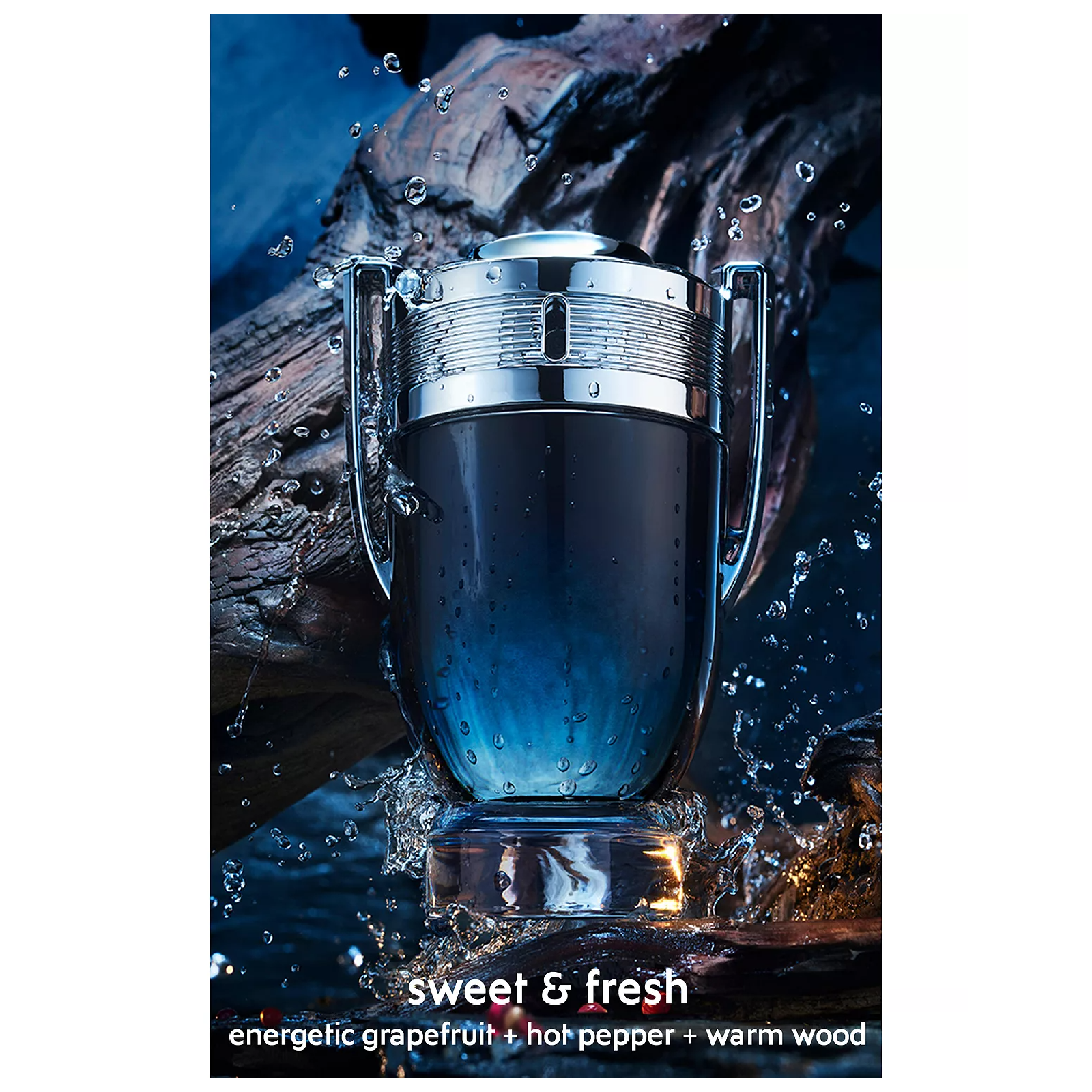 香水(男性用) Paco Rabanne Invictus Legend EDP [100ml] Paco Rabanne Invictus Legend Eau de Parfum for Men