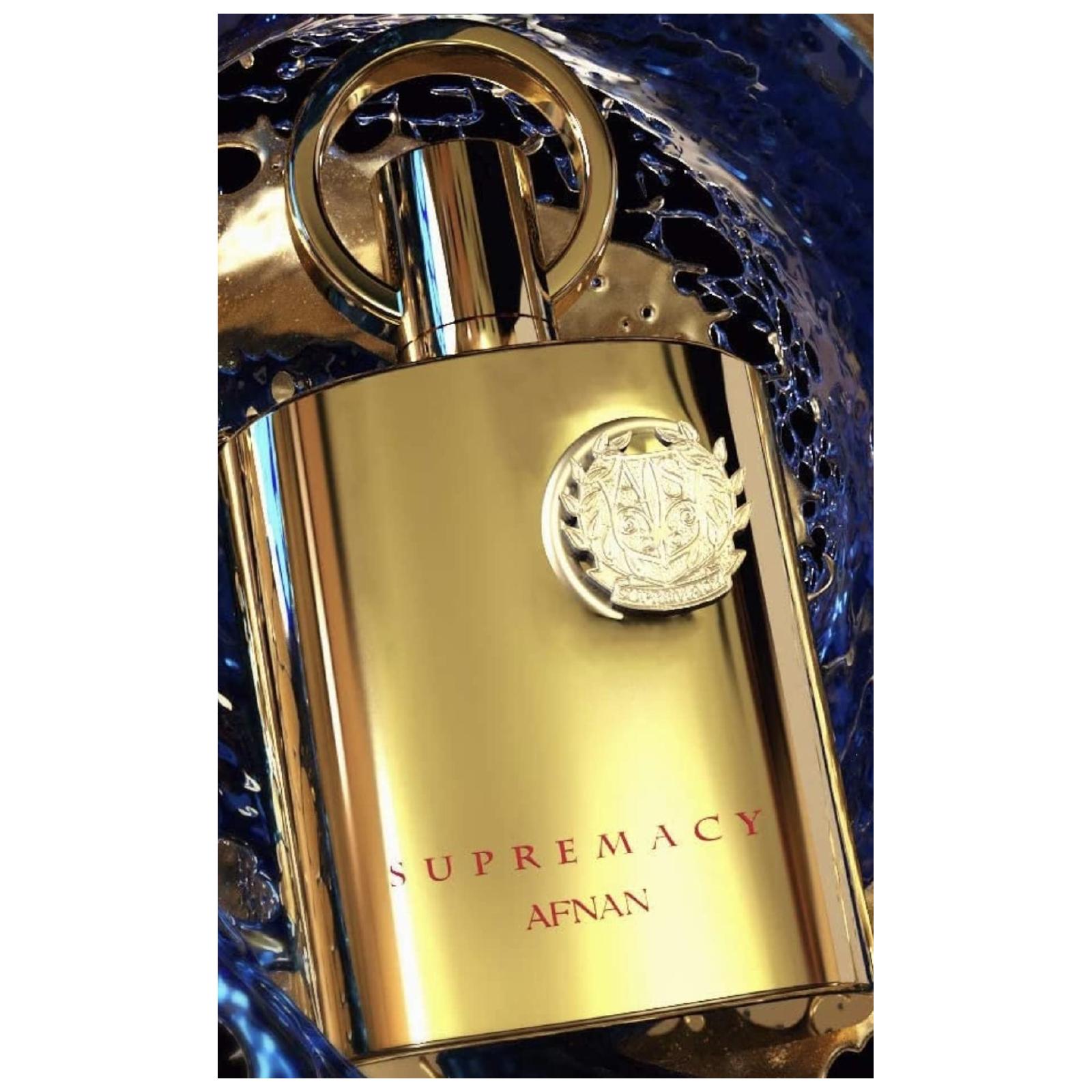 Afnan Supremacy Gold Eau de Parfum for Everyone