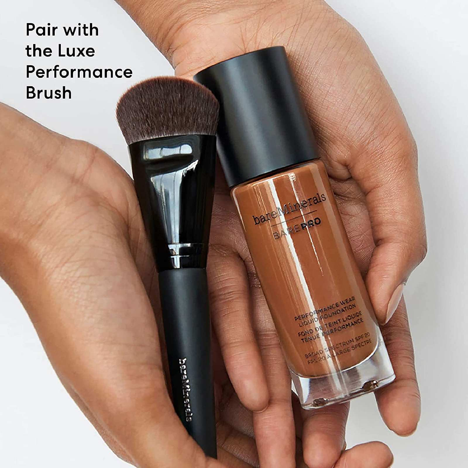 Bareminerals Barepro Performance Wear Liquid Spf 20 for Women
