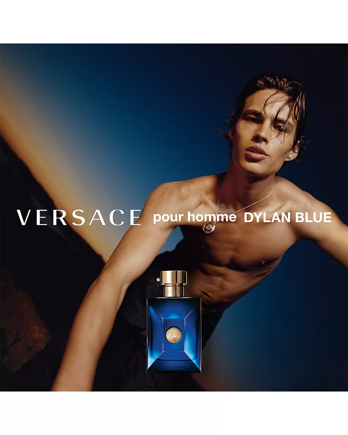 Versace Dylan Blue Eau de Toilette for Men