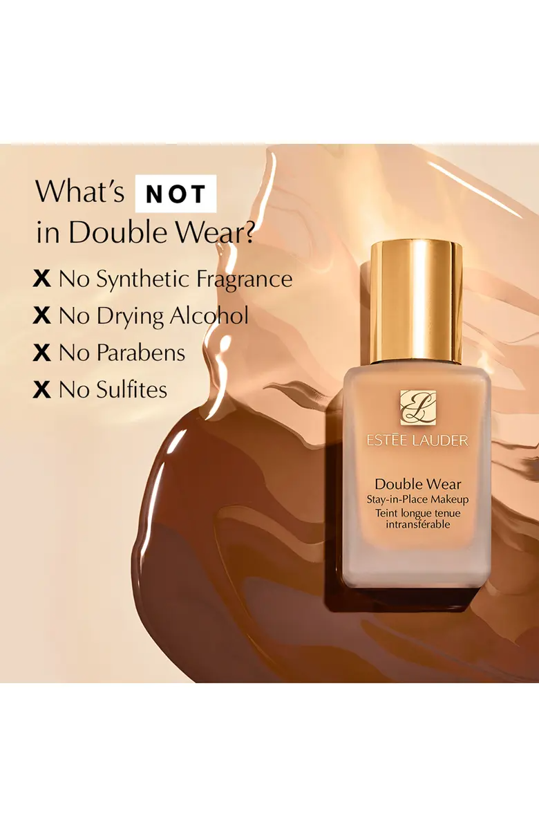 Estee Lauder Double Wear Stay in Place Makeup for Women