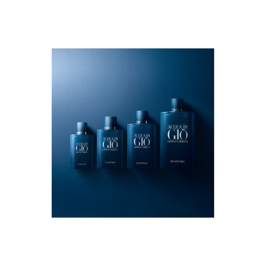 Giorgio Armani Acqua Di Gio Profondo Eau de Parfum for Men Beauty House