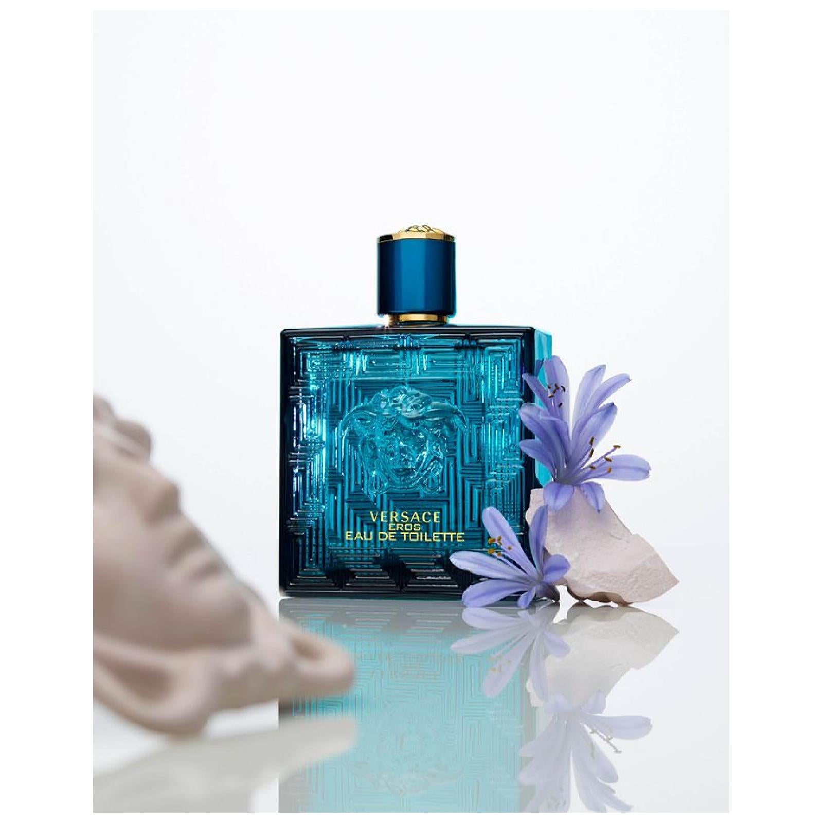 Versace Eros Eau de Toilette for Men