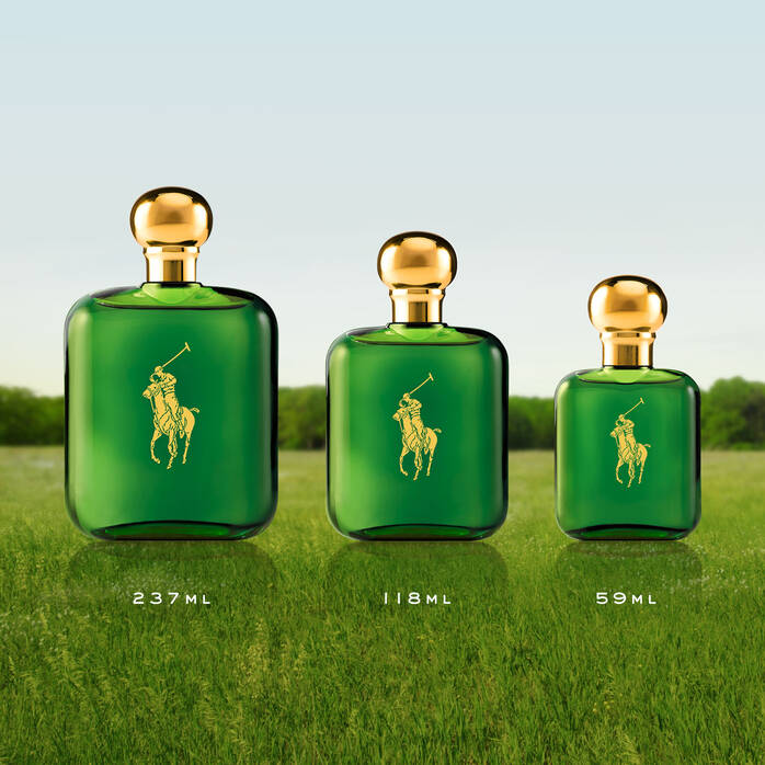 Ralph Lauren Polo Eau de Toilette for Men