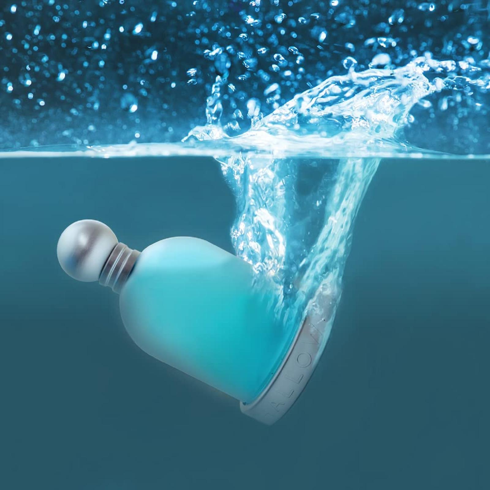 Jesus Del Pozo Halloween Blue Drop Eau de Toilette for Women