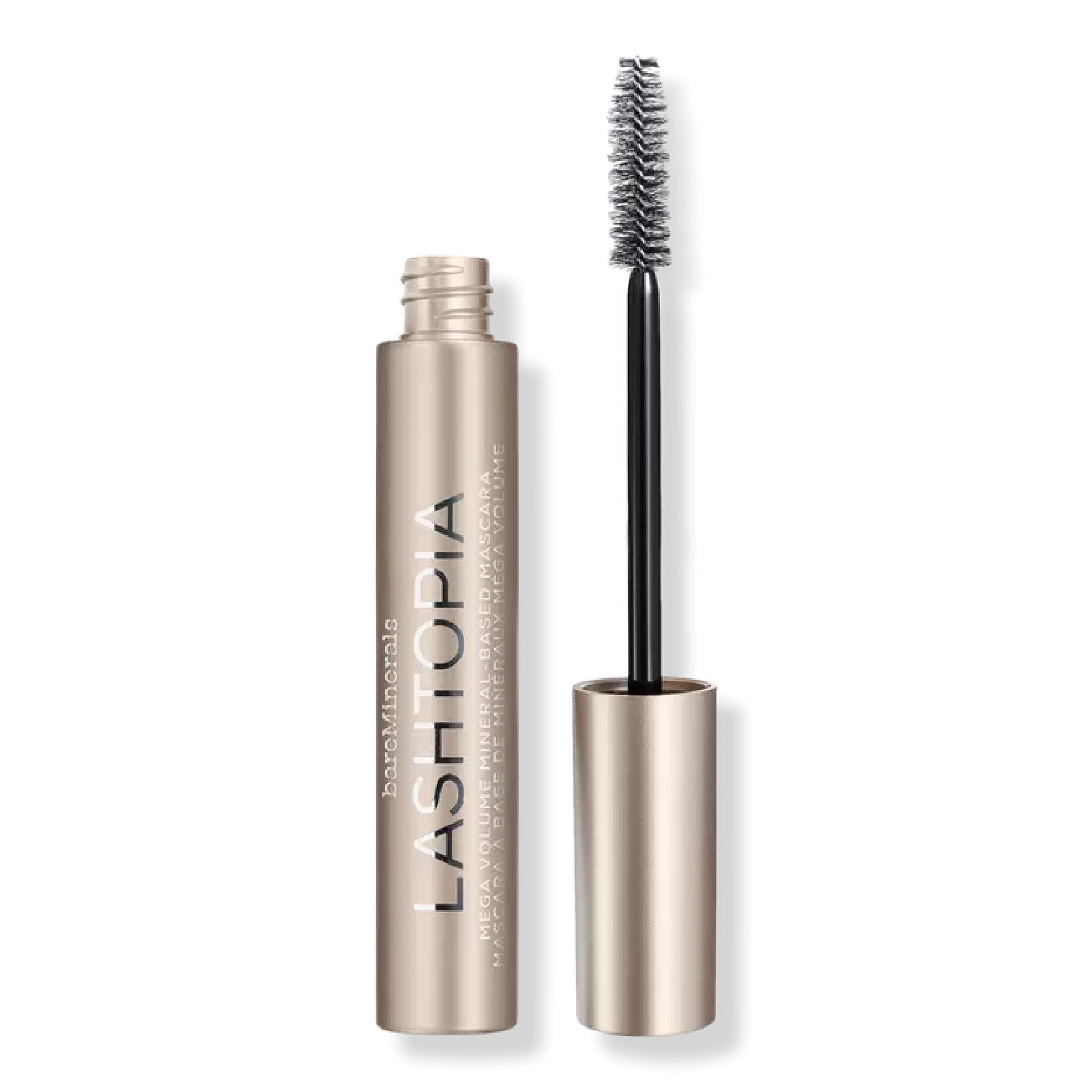 Bareminerals Lashtopia Mega Volume Mineral-based for Women