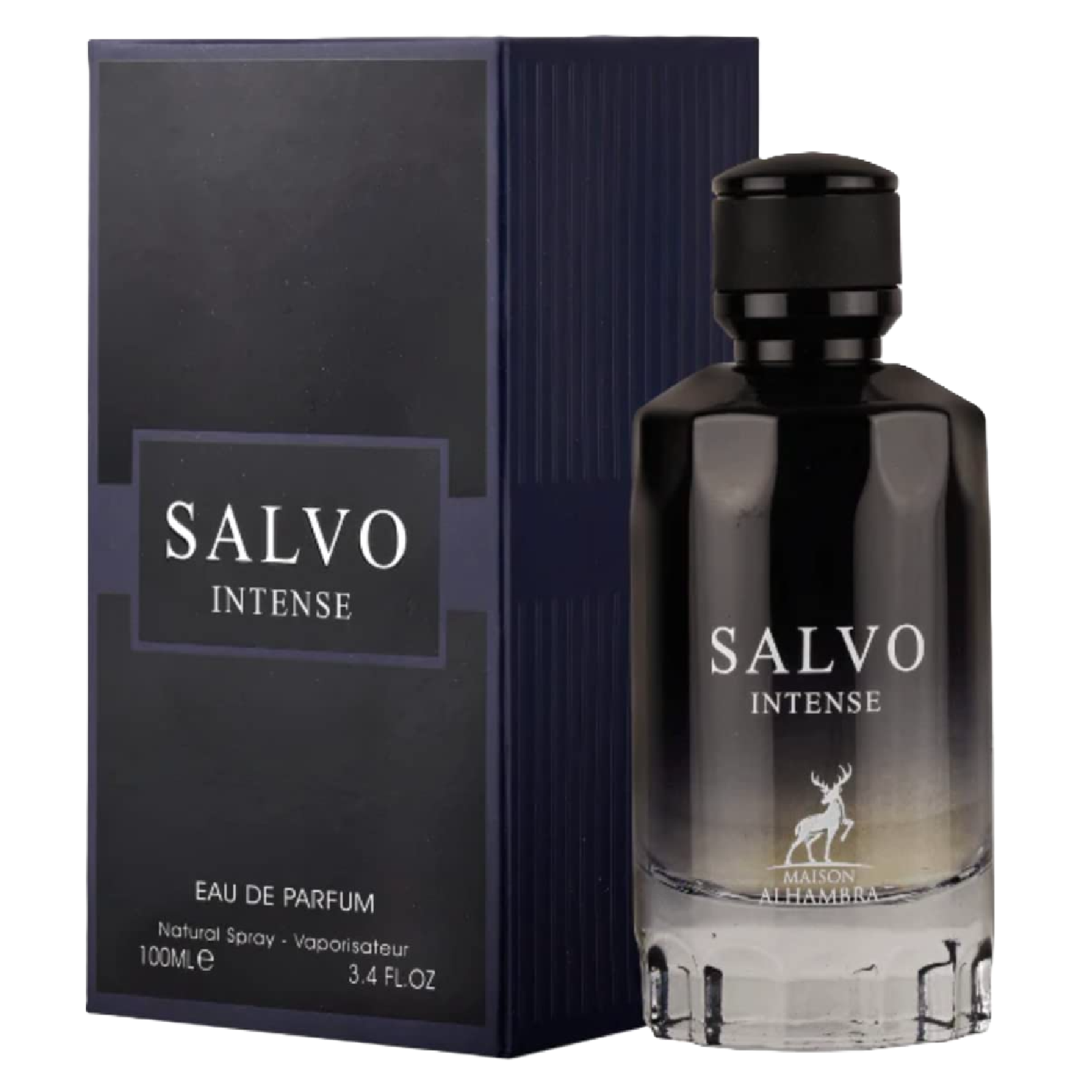 Maison Alhambra Salvo Intense Eau de Parfum for Men