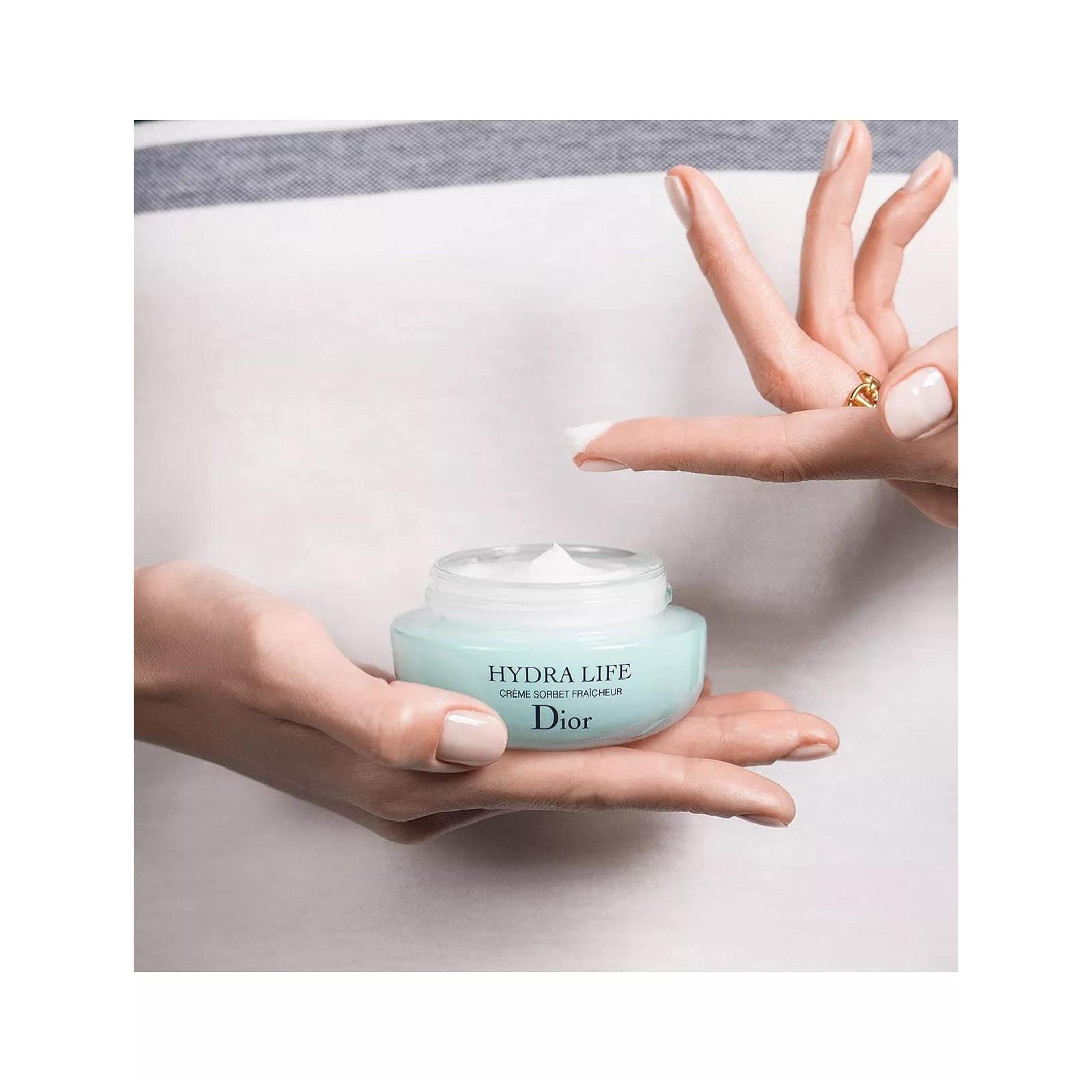 Dior Hydra Life Fresh Sorbet Creme