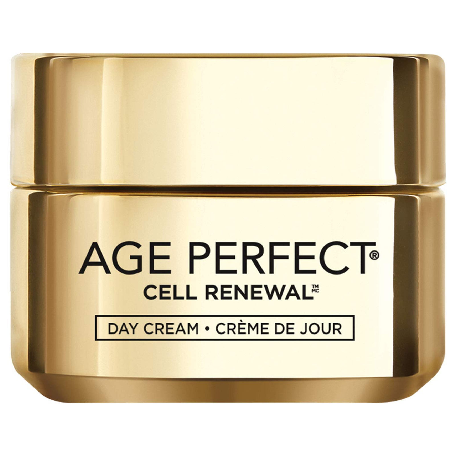 Loreal Age Perfect Cell Renewal Skin Renewing Day Cream Moisturizer Spf 15