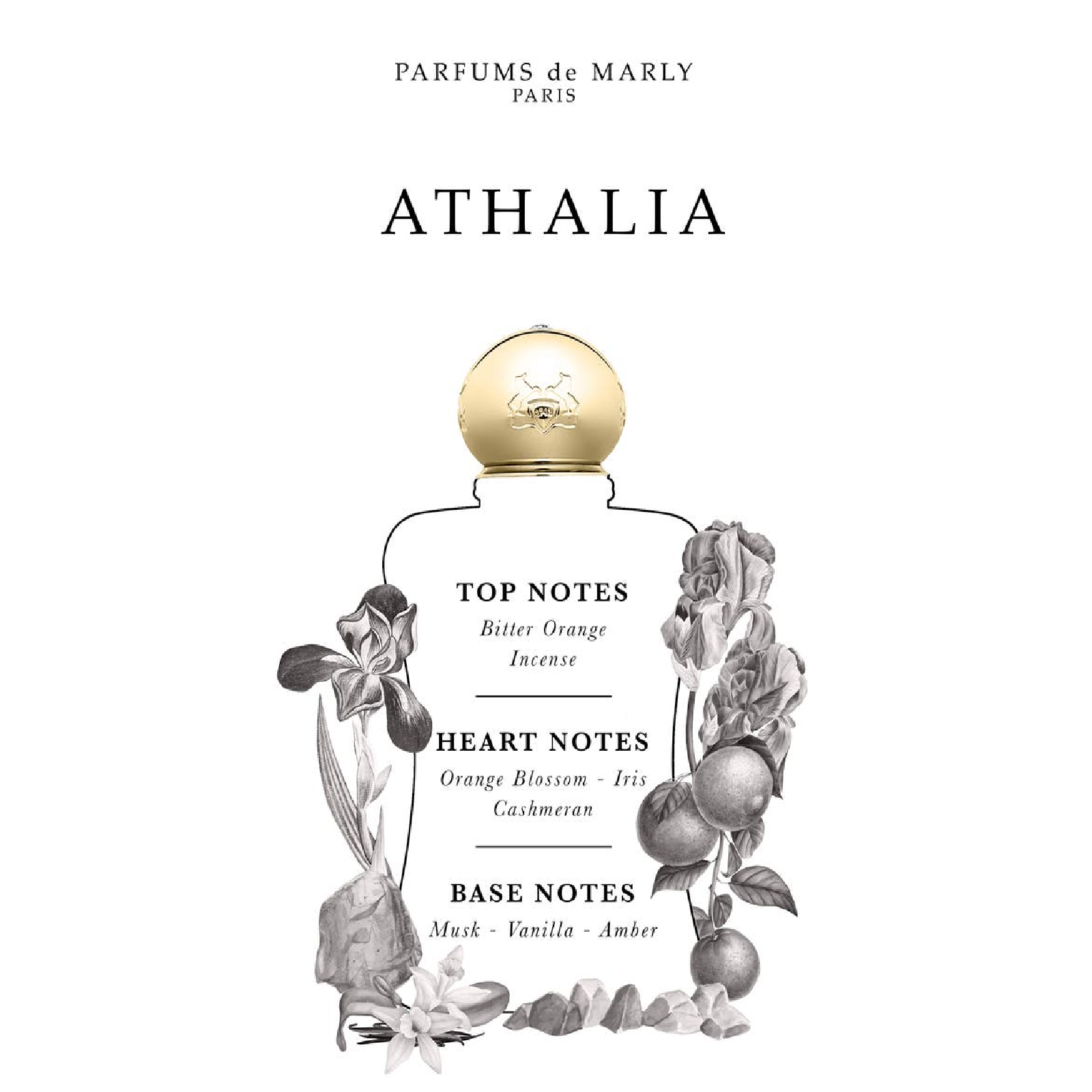 Parfums de Marly Athalia Eau de Parfum for Women