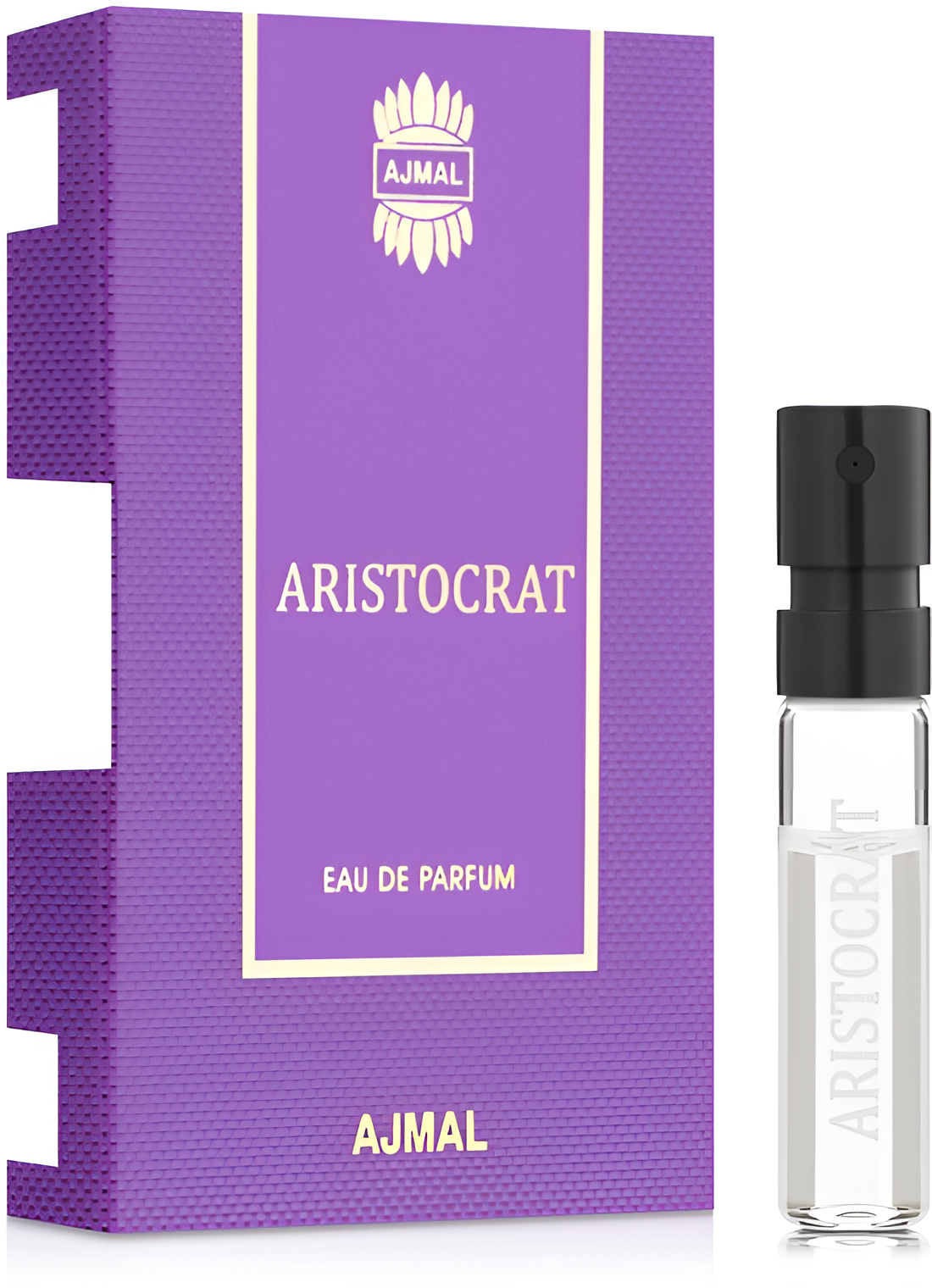 Ajmal Aristocrat Purple Eau de Parfum for Women
