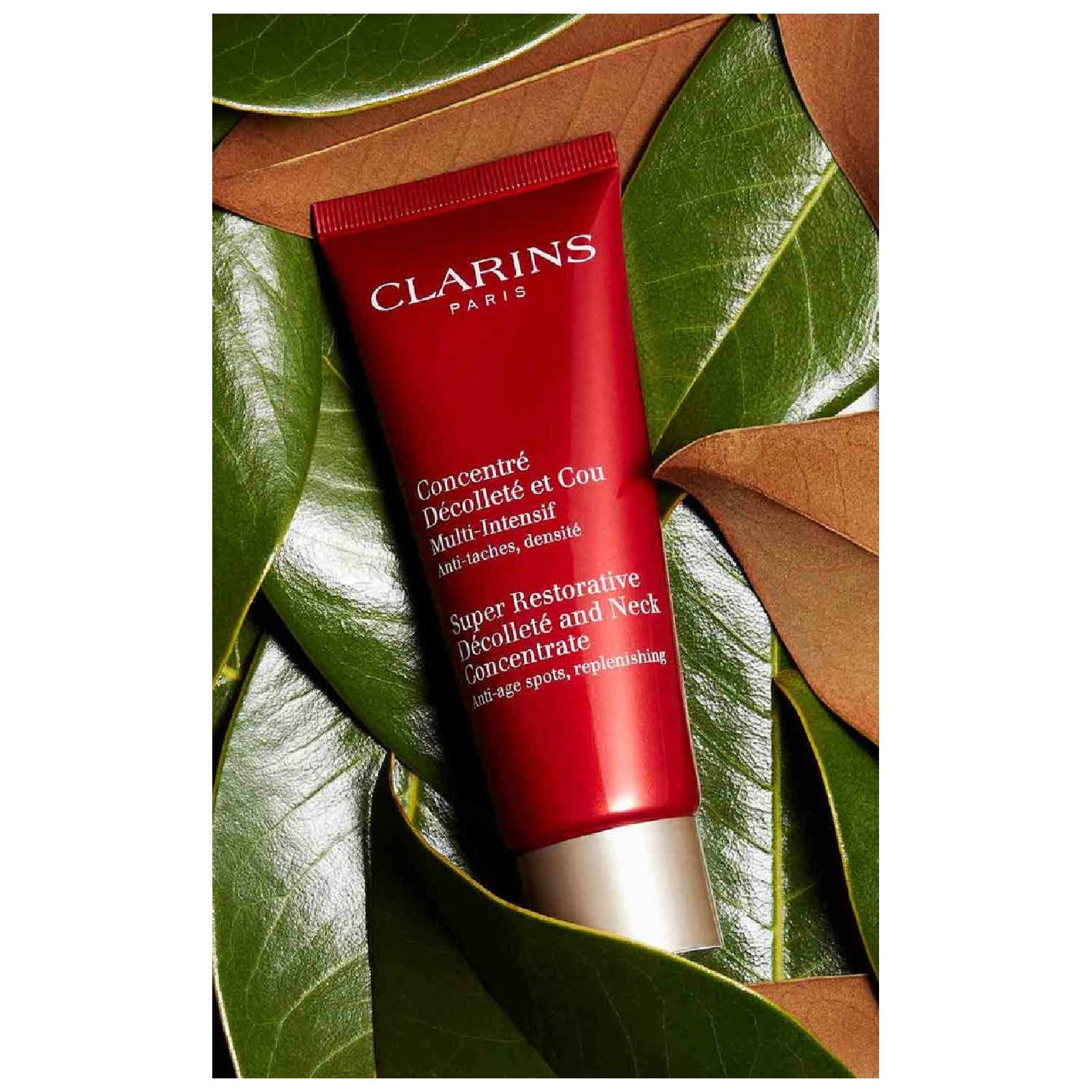 Clarins Super Restorative Decolette and Neck Concentrate for Women