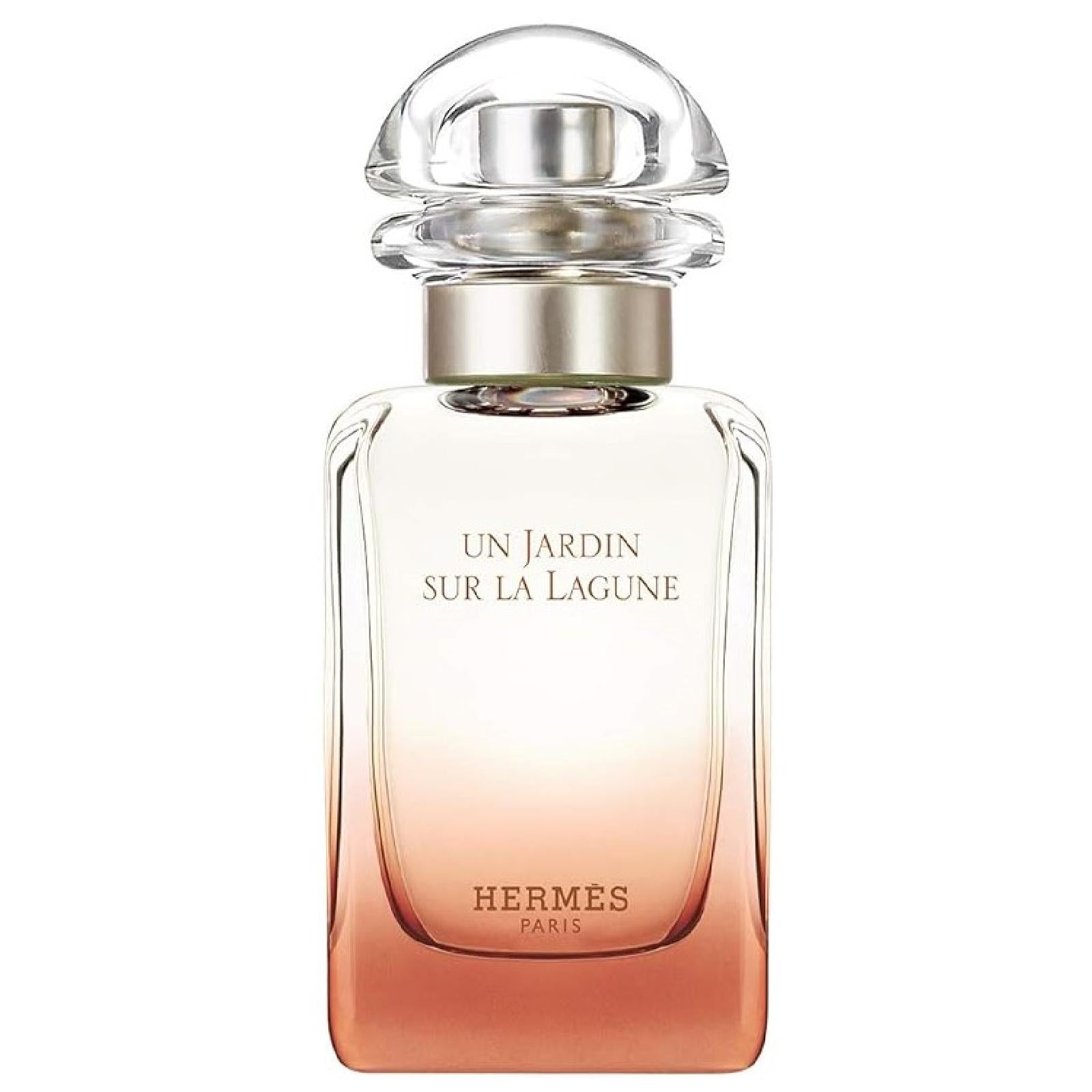 エルメス UN JARDIN SUR LA LAGUNE 100ml Un Jardin sur la Lagune Eau de toilette - 3.38 fl.oz | Hermès USA