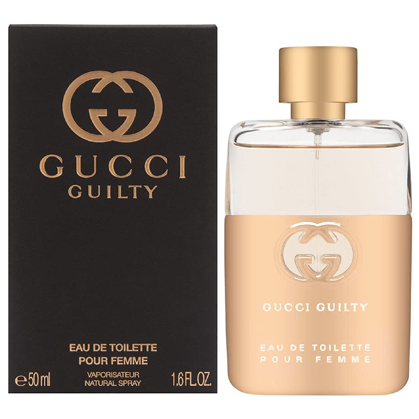 Gucci Guilty Eau de Toilette for Women - Social Media Favorite