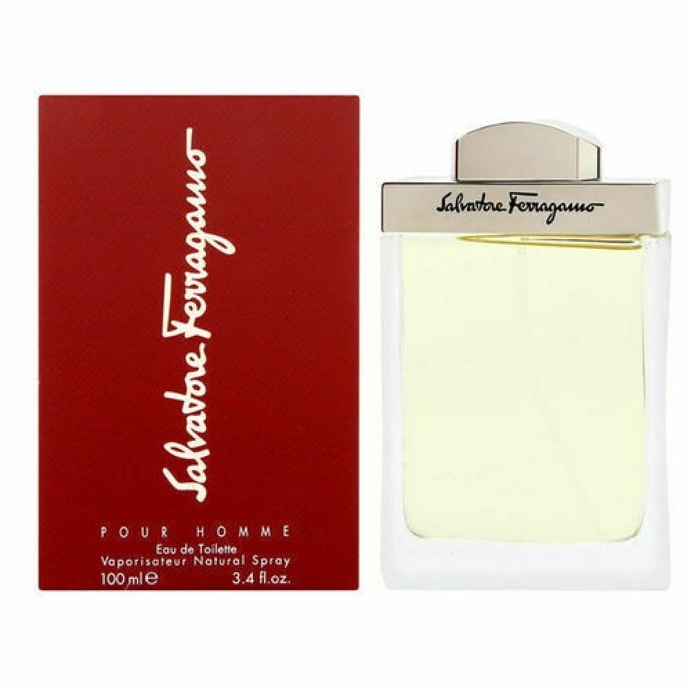 Salvatore Ferragamo Pour Homme Eau de Toilette for Men