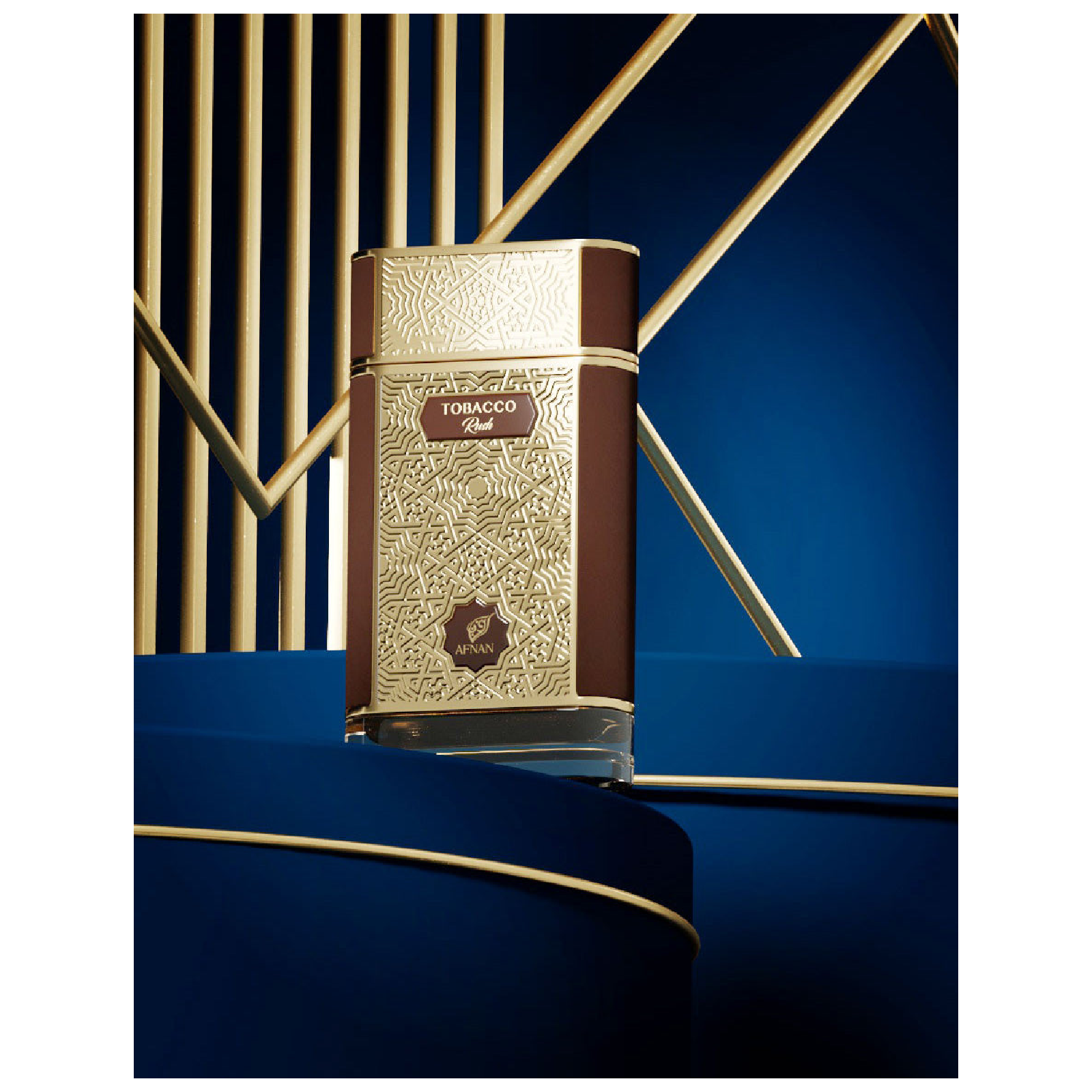 Afnan Tobacco Rush Eau de Parfum for Everyone