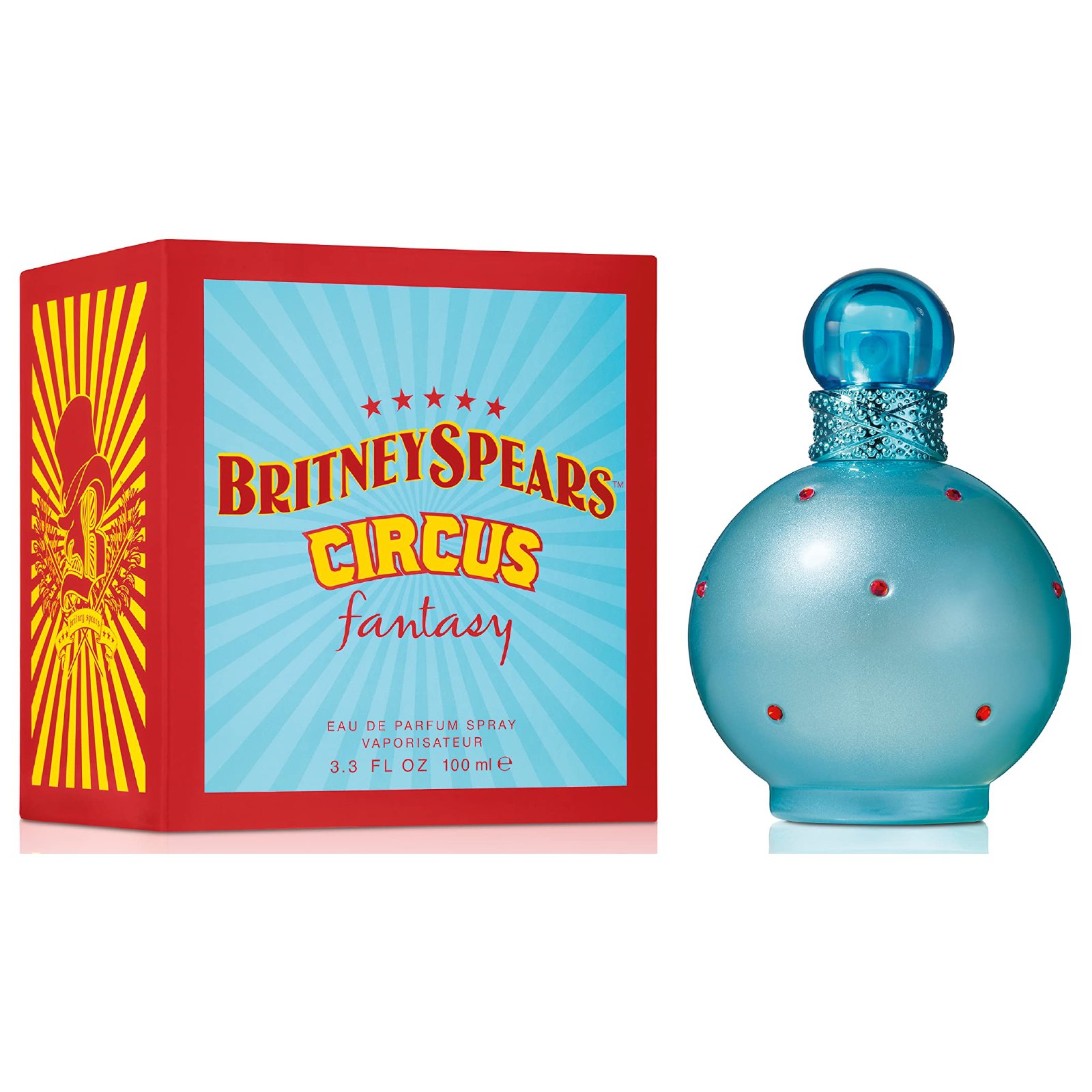 Britney Spears Fantasy Circus Eau de Parfum for Women