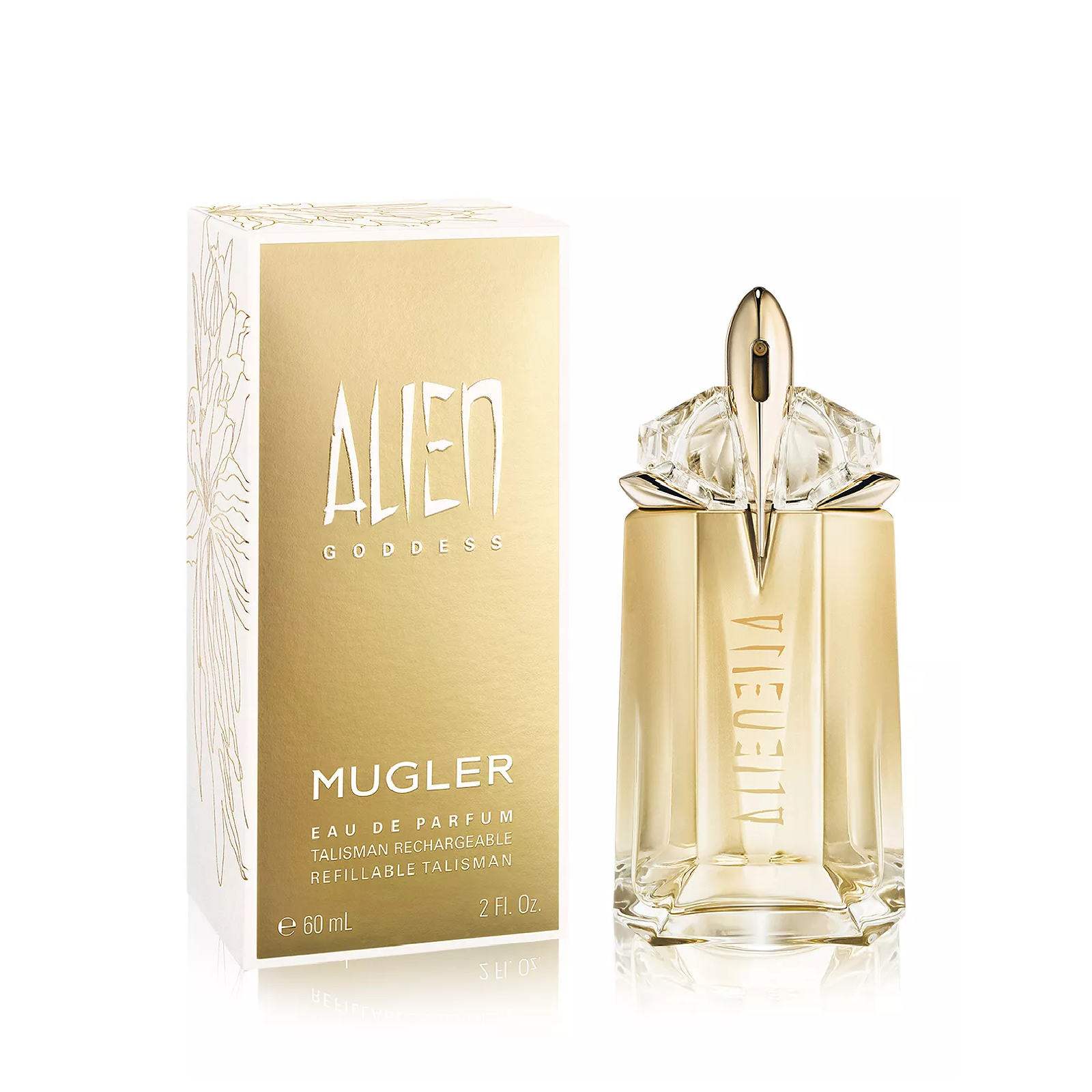 Mugler Alien Goddess Eau de Parfum for Women