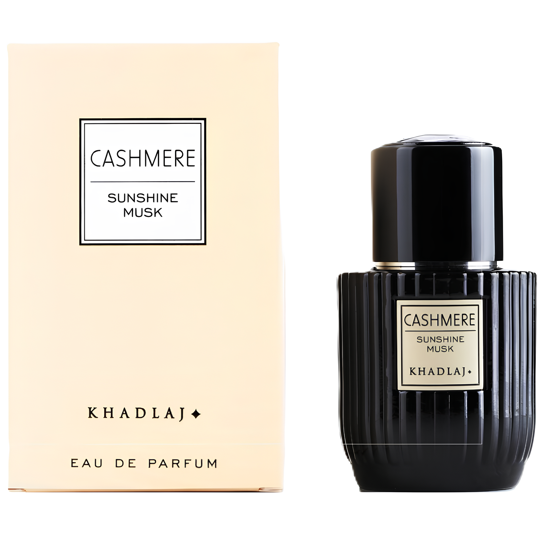 Khadlaj Cashmere Sunshine Musk Eau de Parfum for Everyone