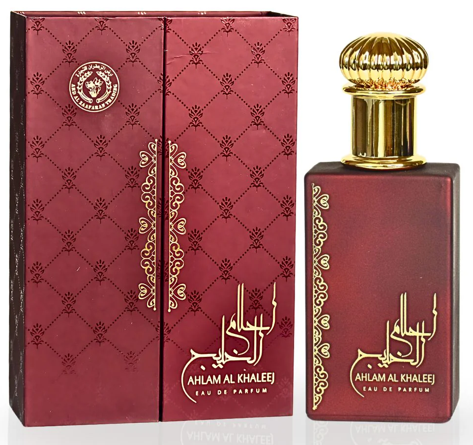 Ard Al Zaafaran Ahlam Al Khaleej Eau de Parfum for Everyone