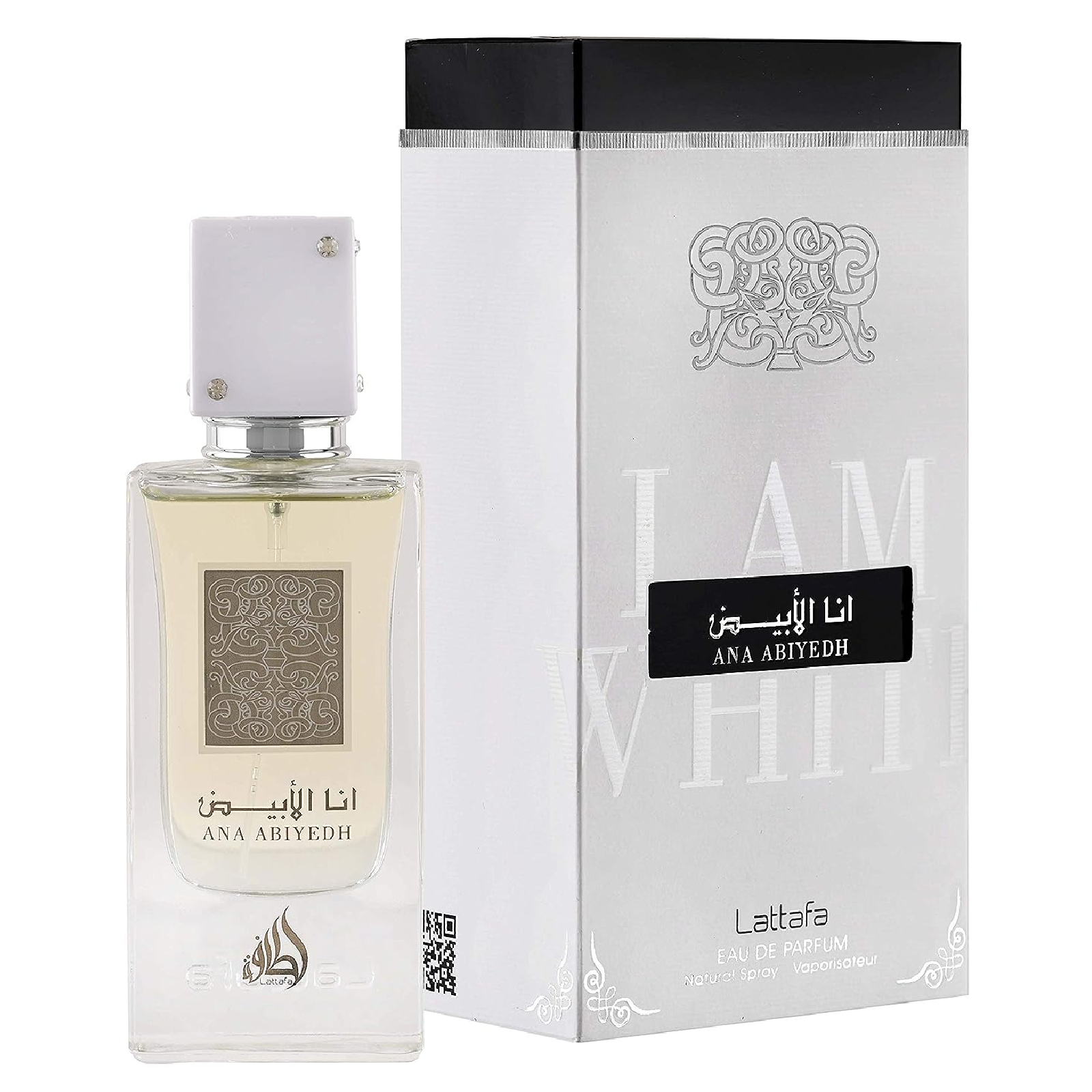 Lattafa Ana Abiyedh 3 Pcs Fragrance Bundle for Everyone