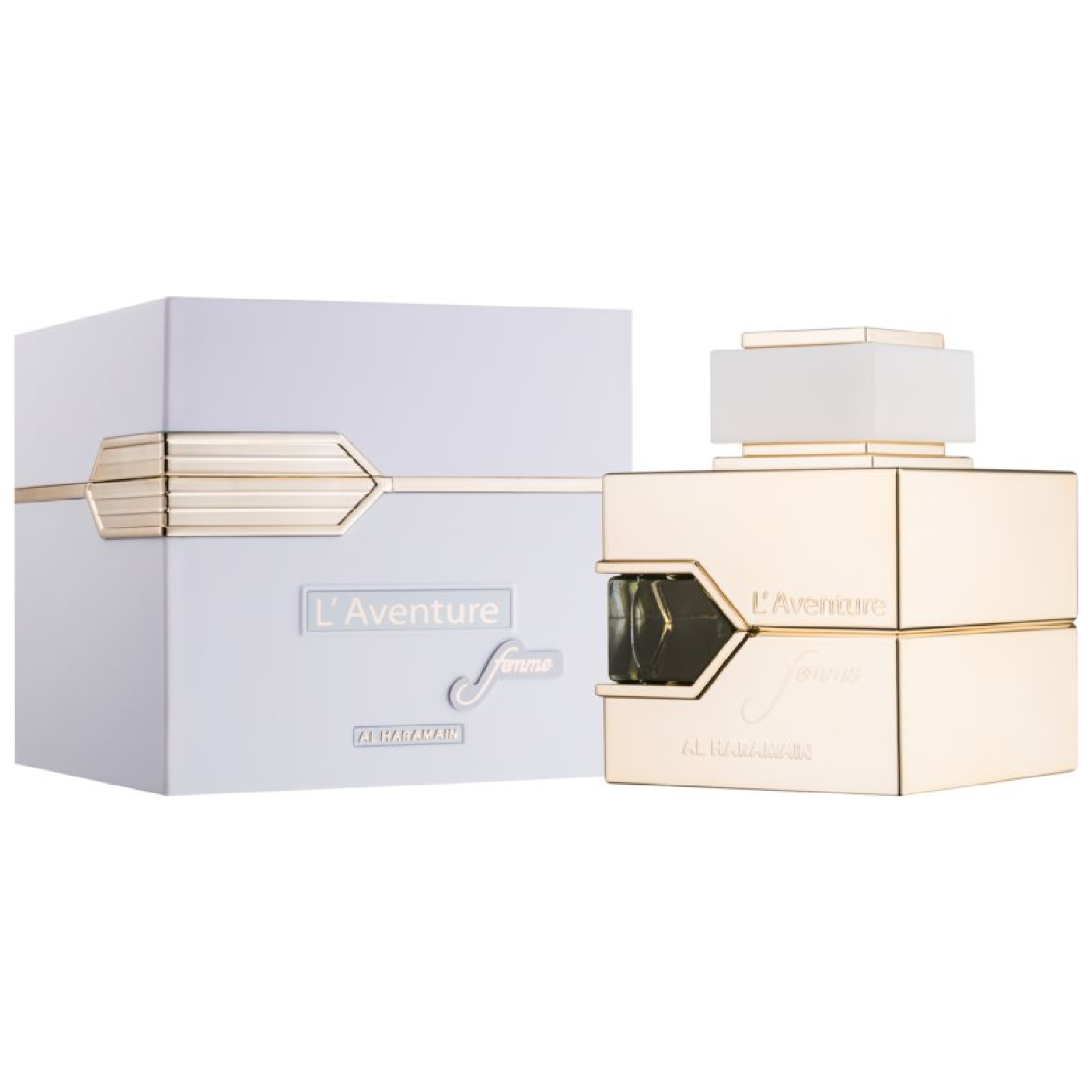 Al Haramain L'aventure Femme Eau de Parfum for Women